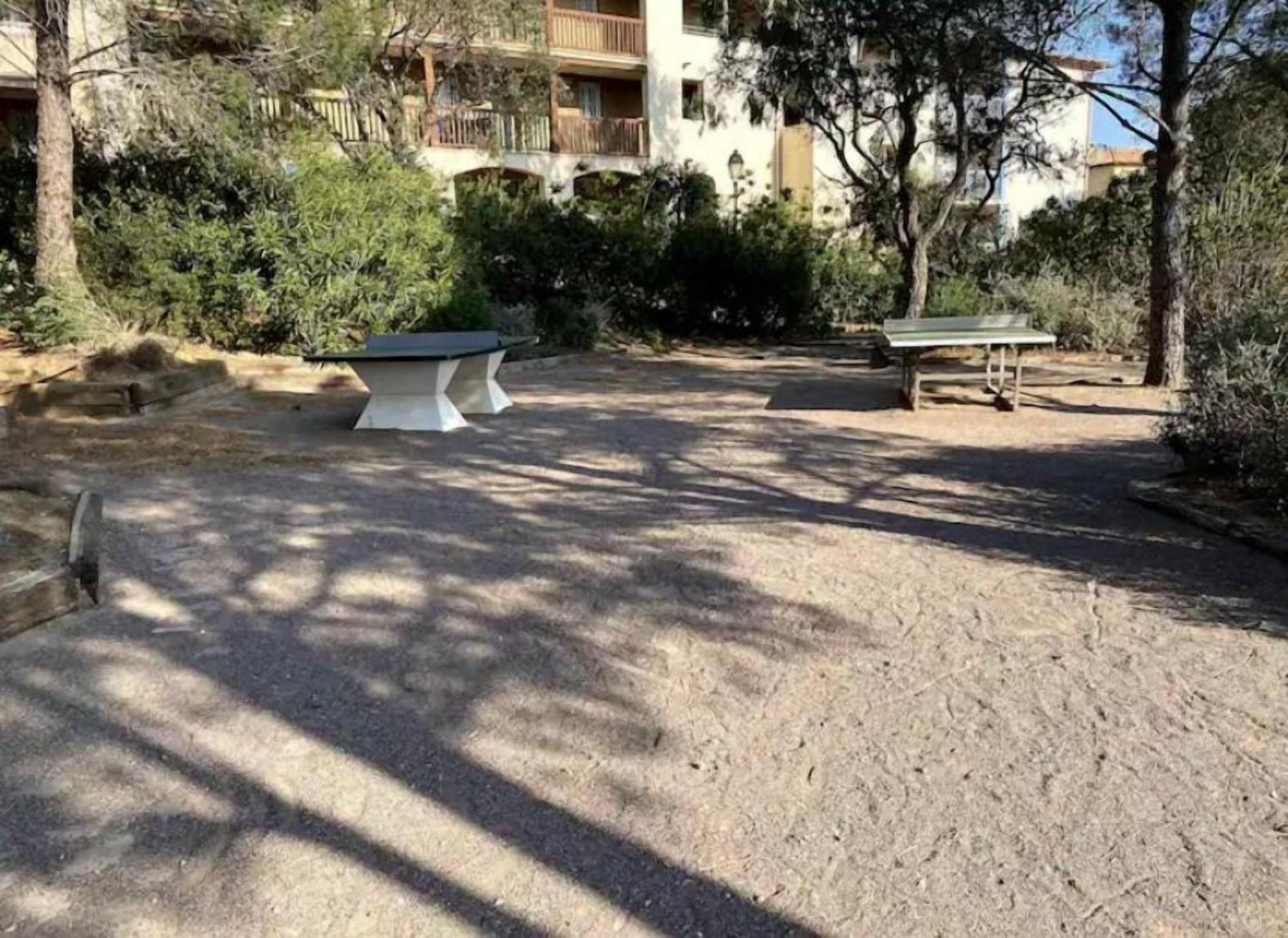 Appartement Blue Bay Issambres à Les Issambres Extérieur photo