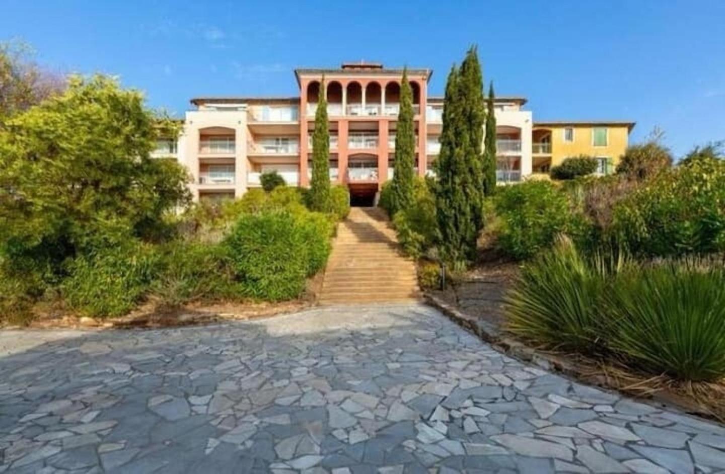 Appartement Blue Bay Issambres à Les Issambres Extérieur photo