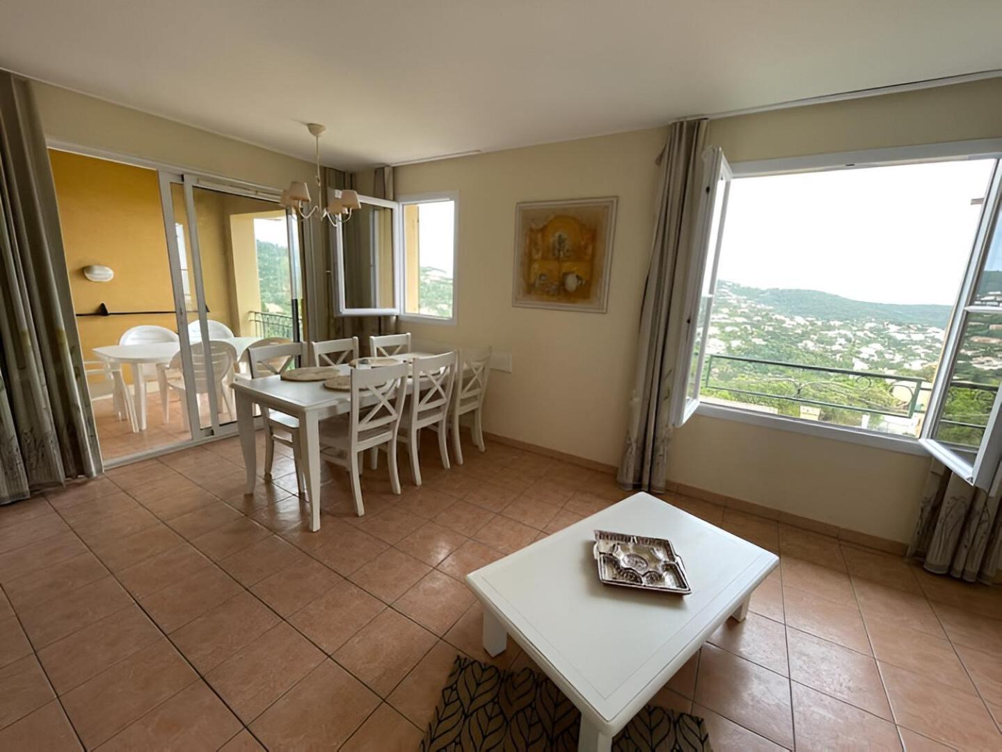 Appartement Blue Bay Issambres à Les Issambres Extérieur photo