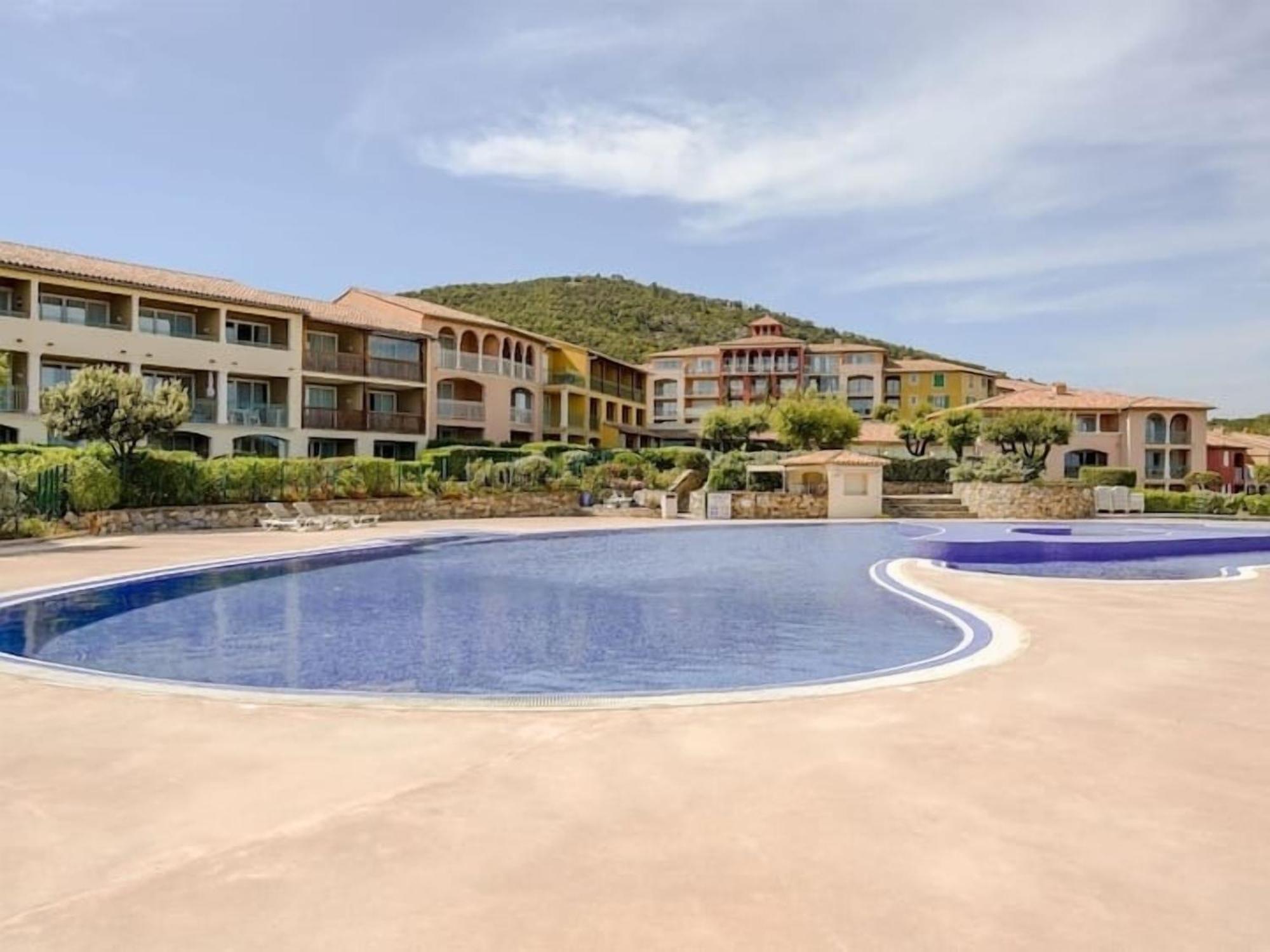 Appartement Blue Bay Issambres à Les Issambres Extérieur photo