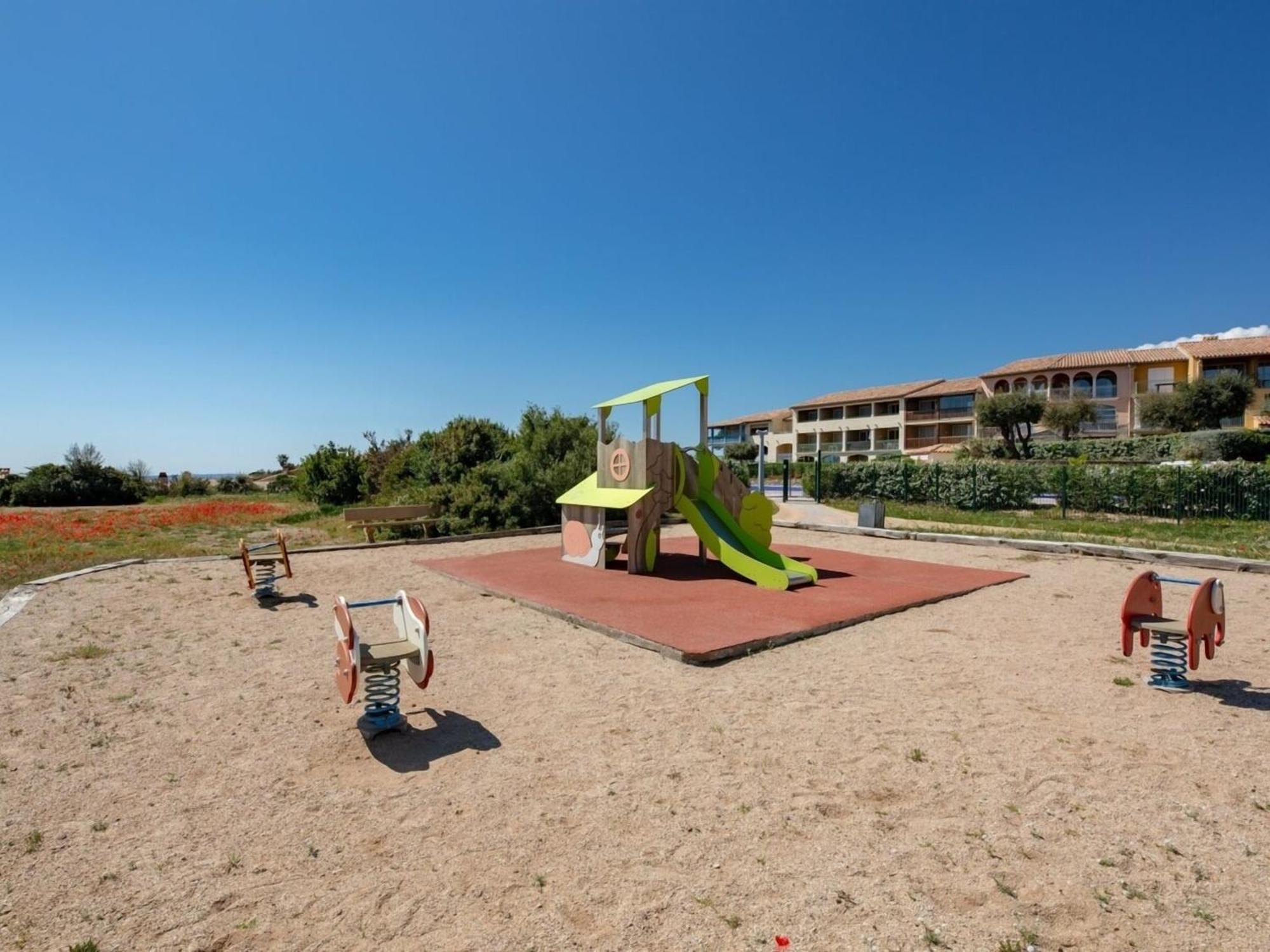 Appartement Blue Bay Issambres à Les Issambres Extérieur photo