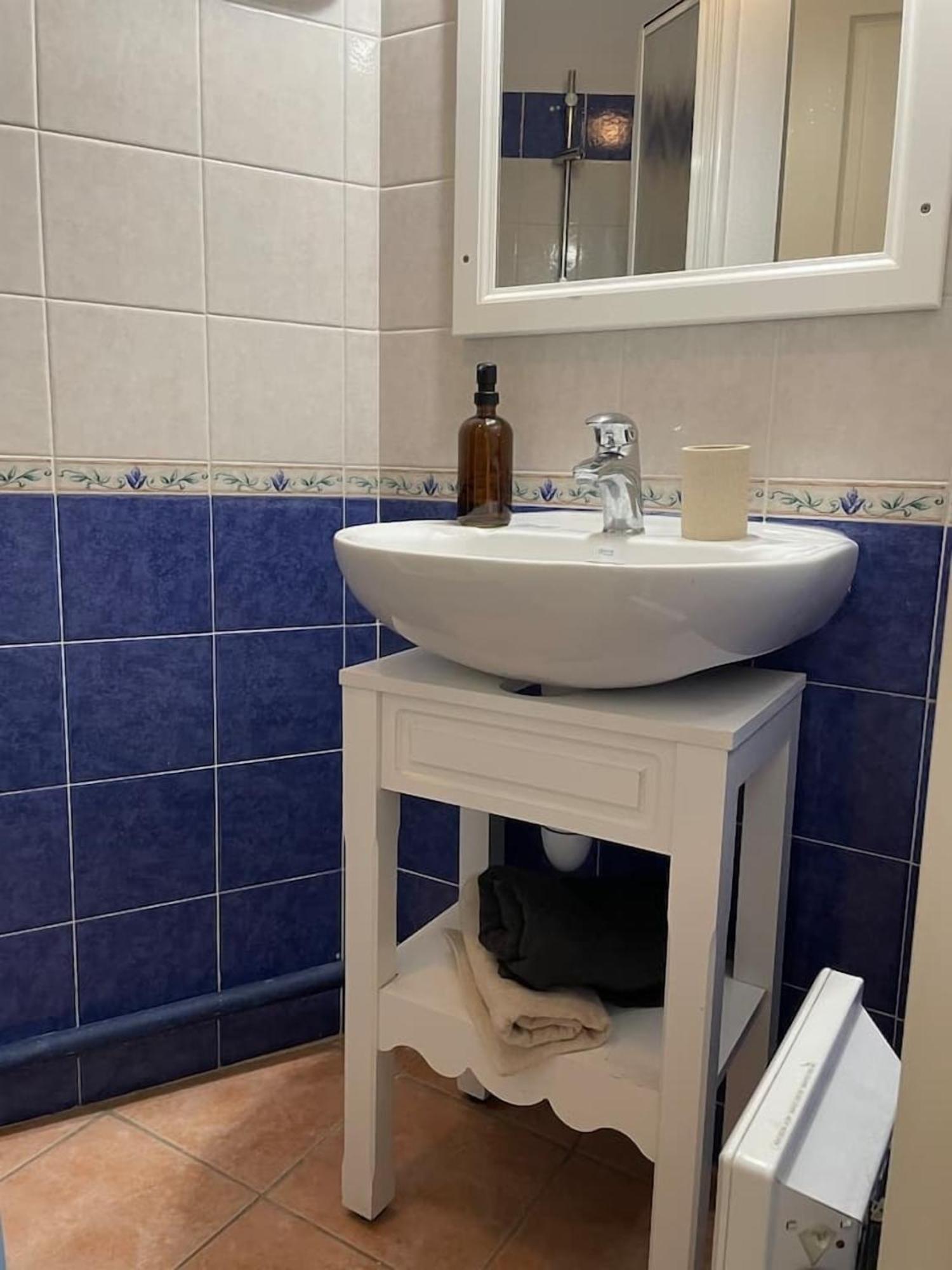 Appartement Blue Bay Issambres à Les Issambres Extérieur photo