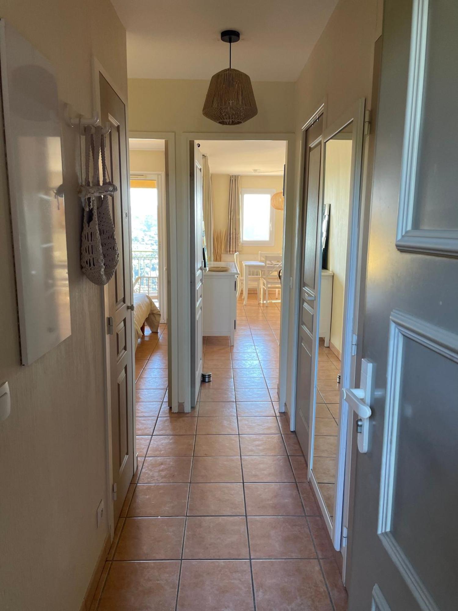 Appartement Blue Bay Issambres à Les Issambres Extérieur photo