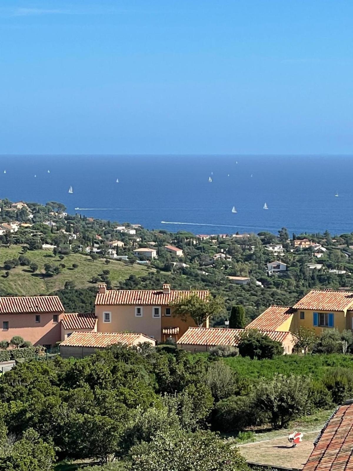 Appartement Blue Bay Issambres à Les Issambres Extérieur photo